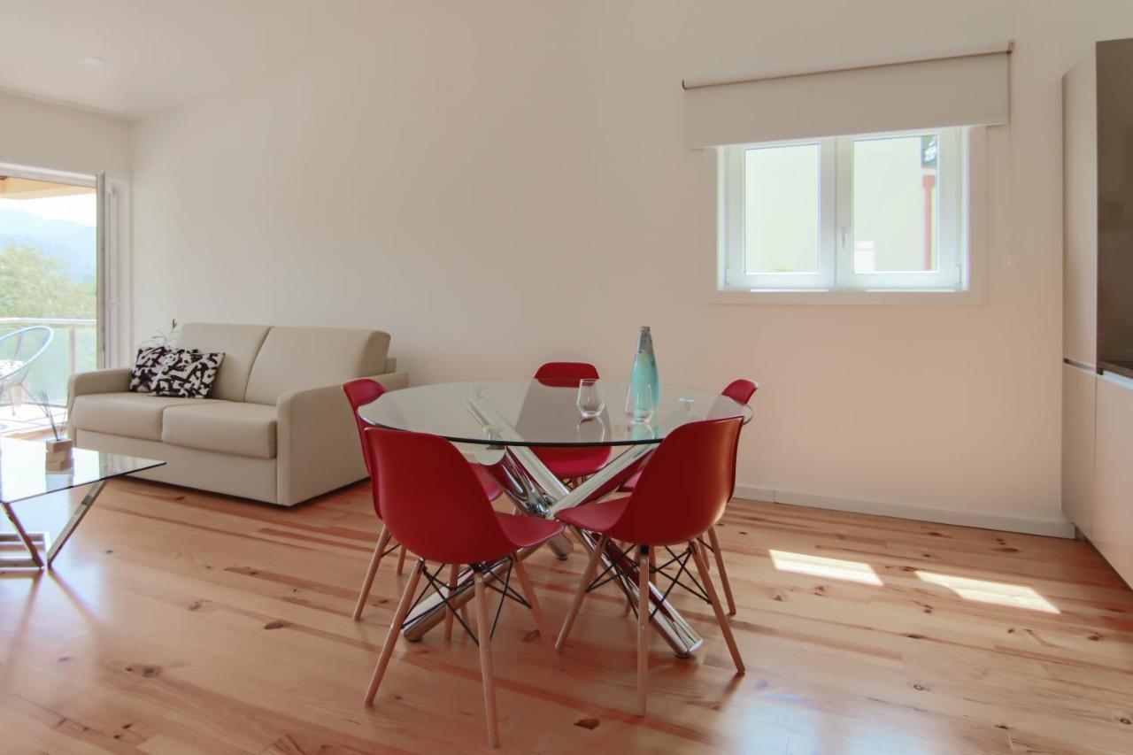 Varandas De S. Jorge - Apartments Аркуш-ди-Валдевеш Экстерьер фото